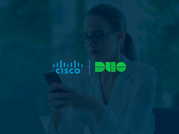 Cisco Duo: segurança de acesso para todos, em qualquer lugar
